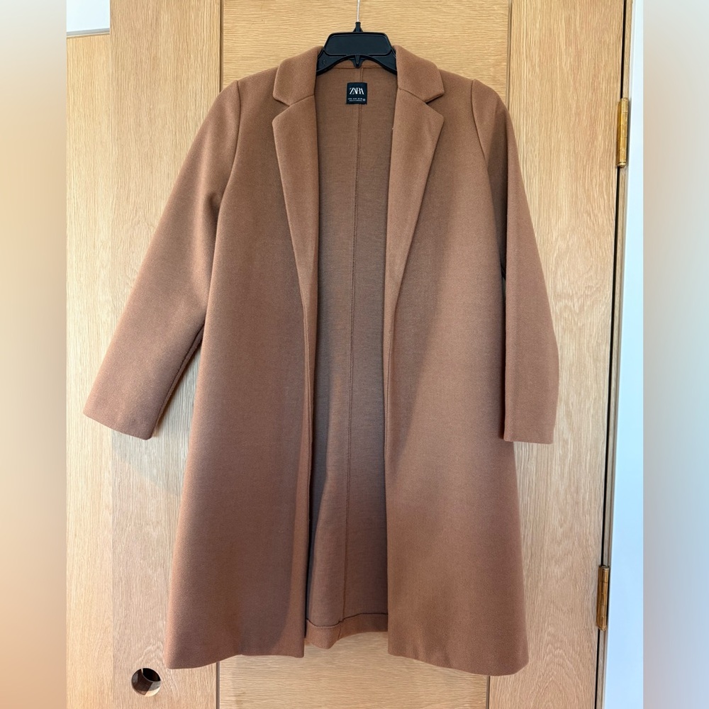 Zara Women's Trench Coat